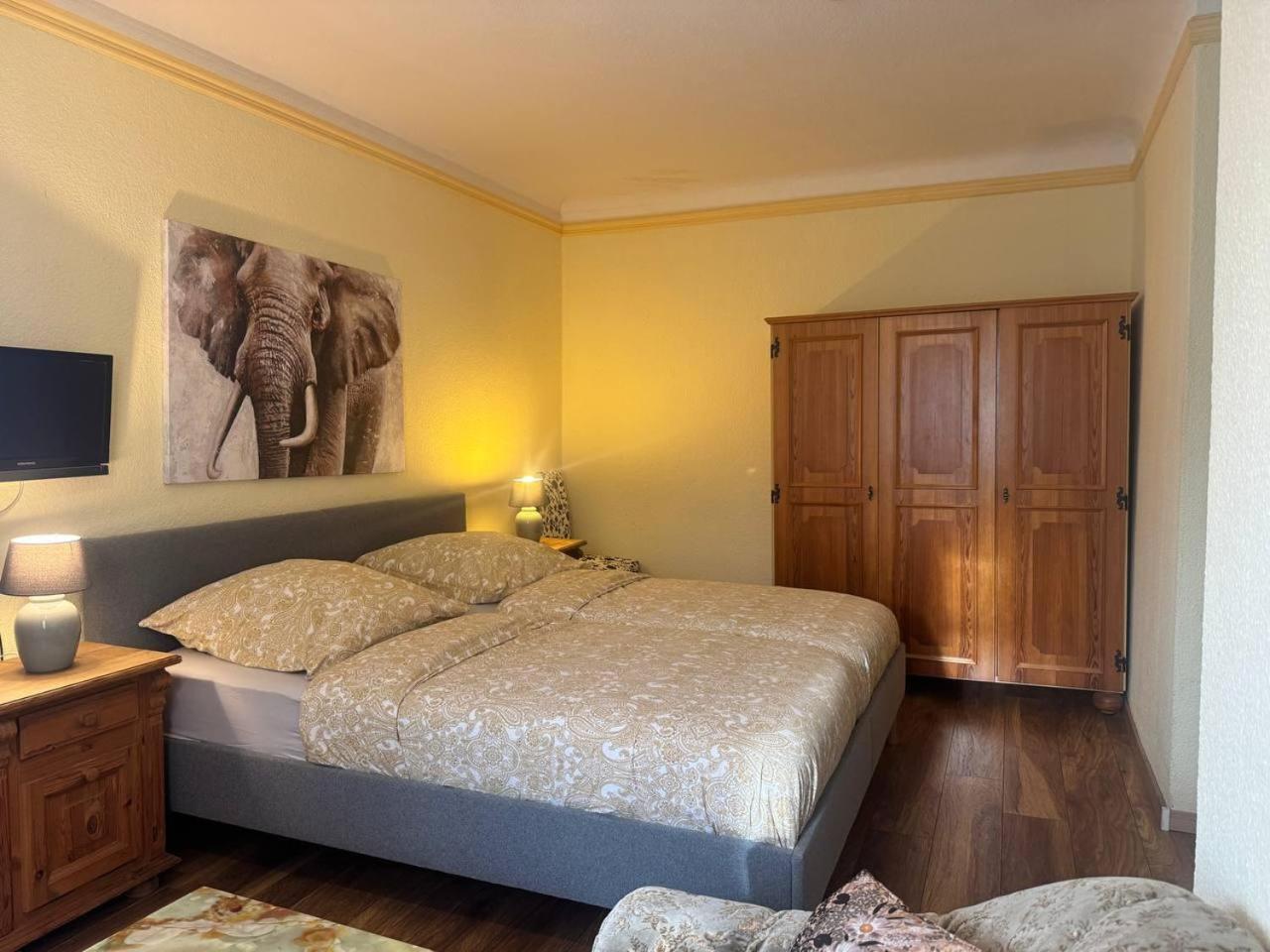 Landhotel Waldschaenke Берлин Екстериор снимка